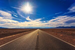 death valley, desert, highway, road, rural, countryside, landscape, sky, nature, sunny, california, desert, highway, road, road, road, road, road, sky, sky-3133502.jpg